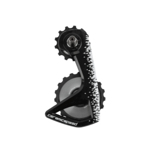 CERAMICSPEED OSPW RS Alpha Red / Force AXS Team - Black