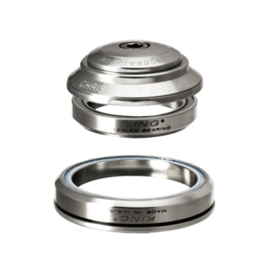 CHRIS KING DropSet 3 Integrated Headset IS41/52 - Silver