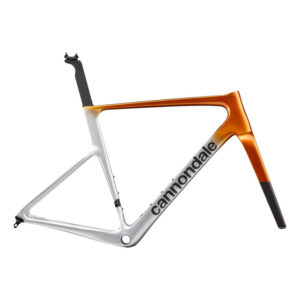 CANNONDALE SuperSix EVO Hi-MOD Frameset - Silver (SLV)