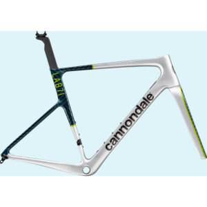 CANNONDALE SuperSix EVO LAB71 Frameset - Deep Teal (DTE)